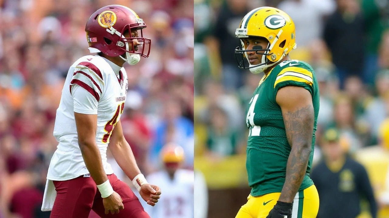 Commanders vs Packers: Week 2 TNF odds, trends, and what will decide it