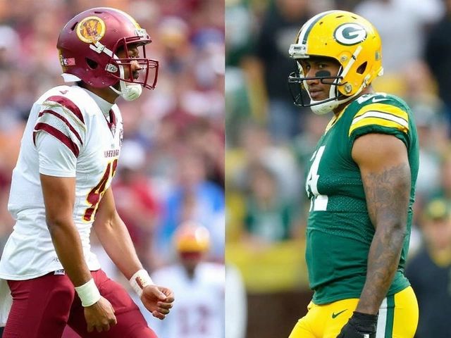 Commanders vs Packers: Week 2 TNF odds, trends, and what will decide it