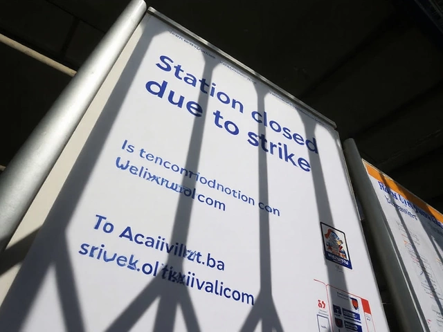 Tube strikes this weekend: start times, dates, affected lines and how to get around