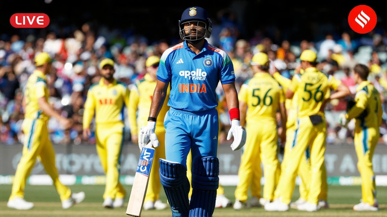 Cooper Connolly's Five‑Wicket Haul Sparks Australia's 276‑Run Victory