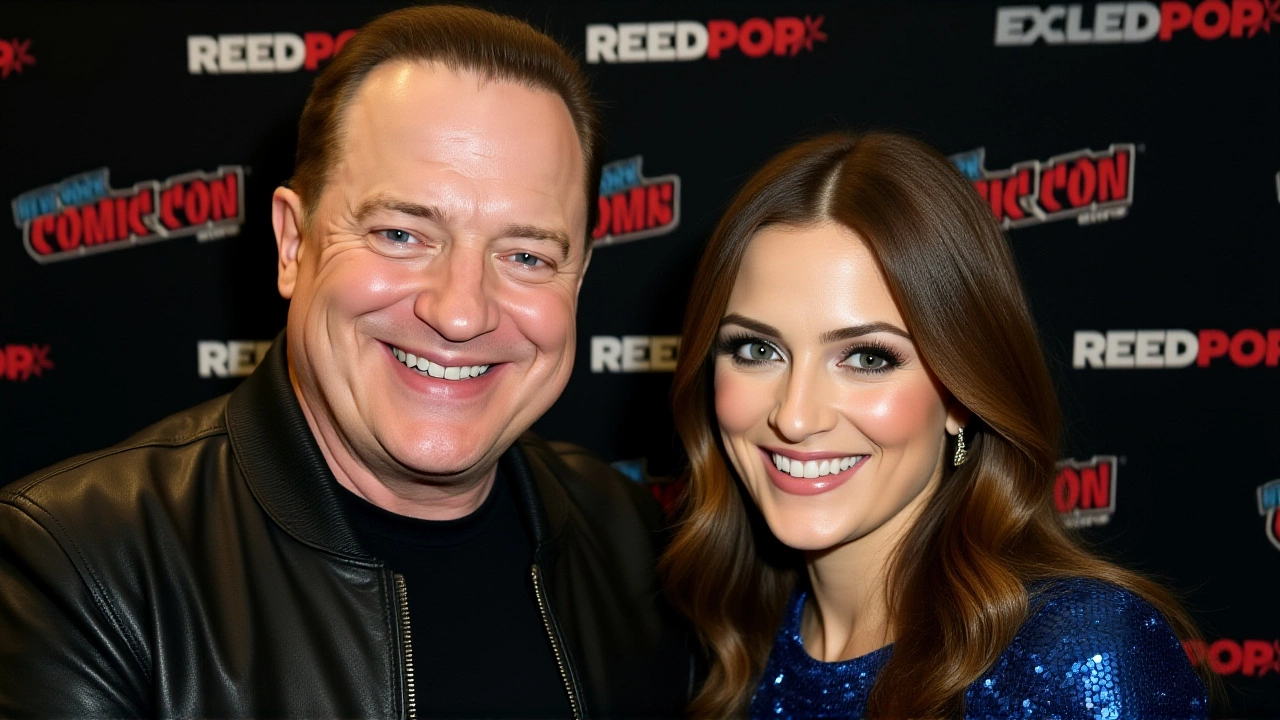 Hurley & Fraser Reunite for Tubi’s Animated Series Breaking Bear