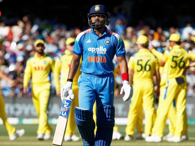 Cooper Connolly's Five‑Wicket Haul Sparks Australia's 276‑Run Victory