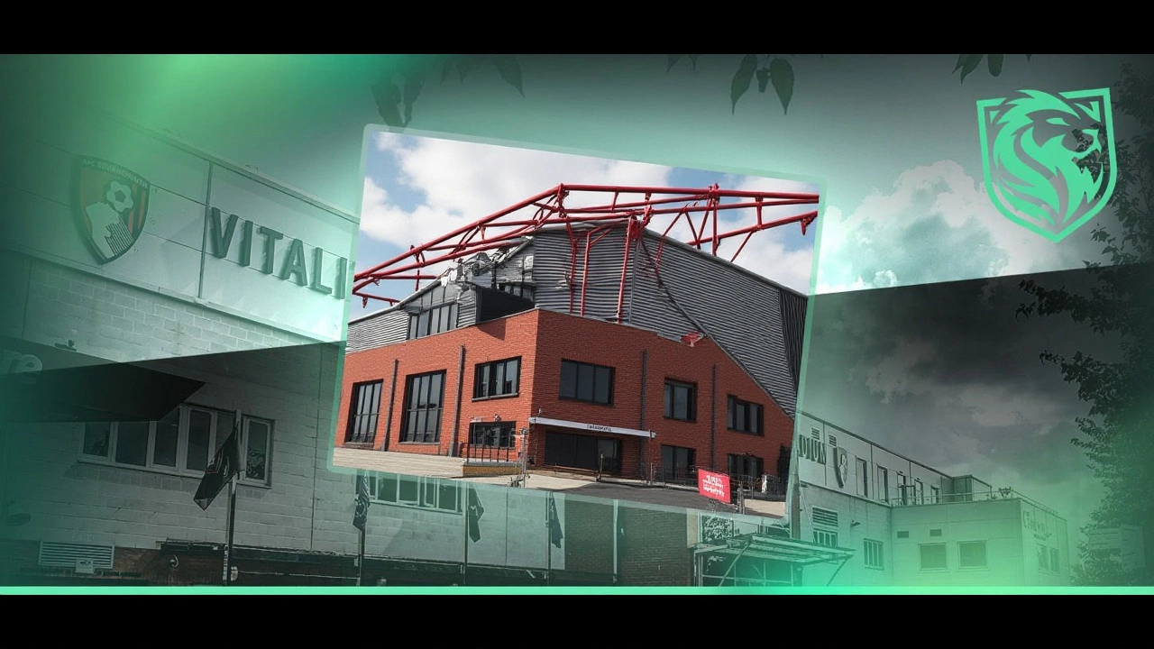 AFC Bournemouth's Alex Scott Lands First England Call-Up After U21 Euro Triumph