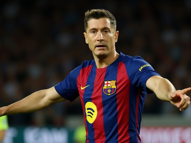 Barcelona crush Athletic Club 4-0 in historic return to renovated Camp Nou