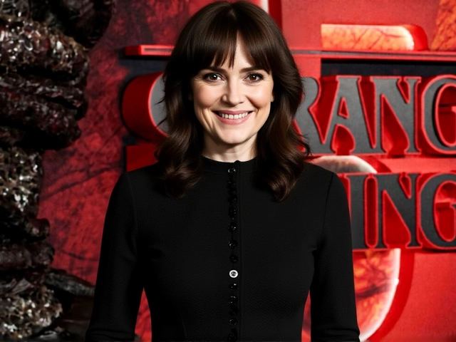 Winona Ryder Tackles Spicy Tofu on 'Hot Ones' Ahead of 'Stranger Things' Finale