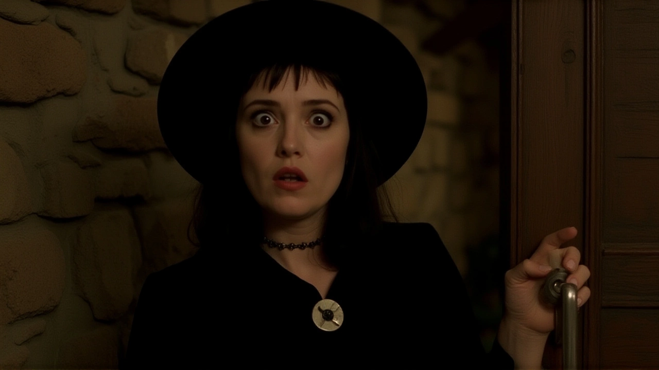 What’s Next for Winona Ryder?